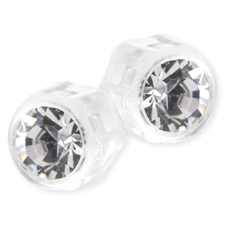 Crystal Bezel