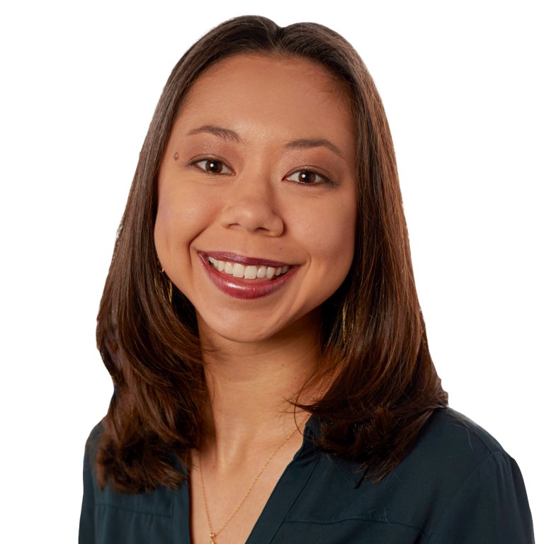 Portrait of Rachel Adamski
